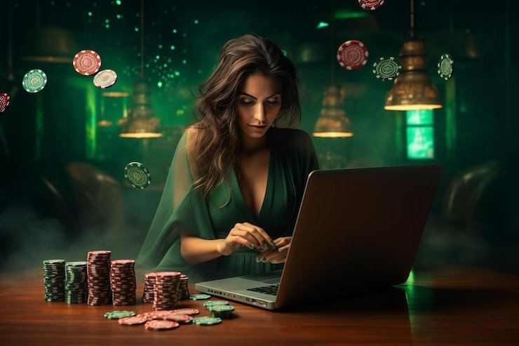 Tampilan Klub VIP rp100 di ponsel